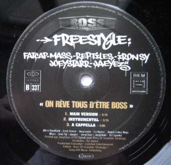 LP B.O.S.S.: Boss#2 Les Maxis 1