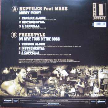 LP B.O.S.S.: Boss#2 Les Maxis 1