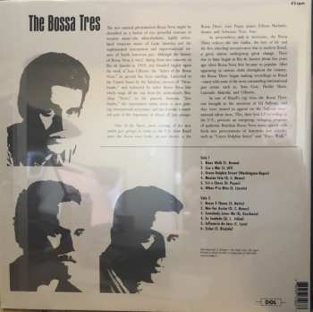 LP Bossa Três: The Bossa Três