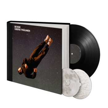 LP/2CD/Set di cofanetti Bosse: Übers Träumen LTD | DLX