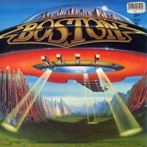 2LP Boston: Boston / Don't Look Back
