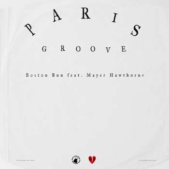 Album Mayer Hawthorne: Paris Groove