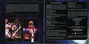 CD Boston: Don't Look Back