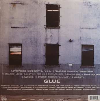 LP Boston Manor: Glue LTD | CLR