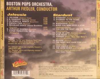 CD Arthur Fiedler: Jalousie / Stardust