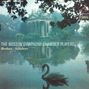 10CD/Set di cofanetti Boston Symphony Chamber Players: The Complete RCA Album Collection 1964-68