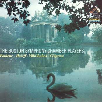 10CD/Set di cofanetti Boston Symphony Chamber Players: The Complete RCA Album Collection 1964-68