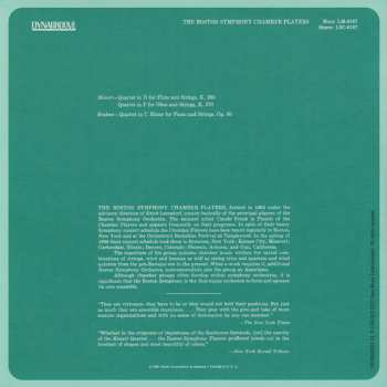 10CD/Set di cofanetti Boston Symphony Chamber Players: The Complete RCA Album Collection 1964-68