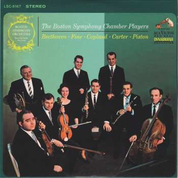 10CD/Set di cofanetti Boston Symphony Chamber Players: The Complete RCA Album Collection 1964-68