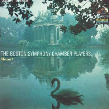 10CD/Set di cofanetti Boston Symphony Chamber Players: The Complete RCA Album Collection 1964-68
