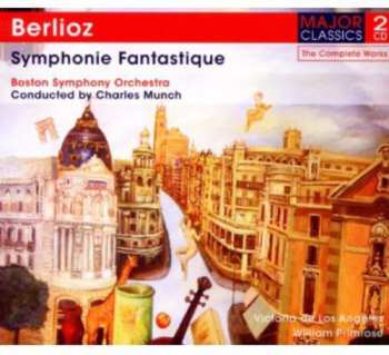 Album Boston Symphony Orchestra: Berlioz - Symphonie Fantastique