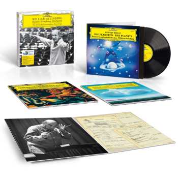 3LP/Set di cofanetti William Steinberg: The Deutsche Grammophon Recordings LTD | NUM