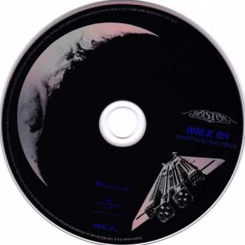 CD Boston: Walk On