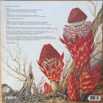 2LP Botanist: I: The Suicide Tree / II: A Rose From The Dead CLR