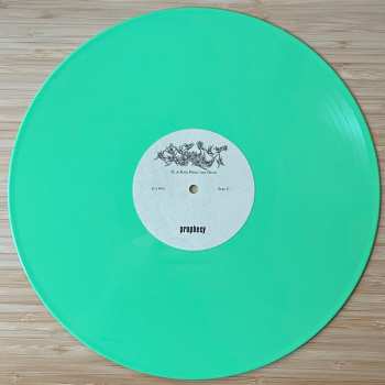 2LP Botanist: I: The Suicide Tree / II: A Rose From The Dead CLR