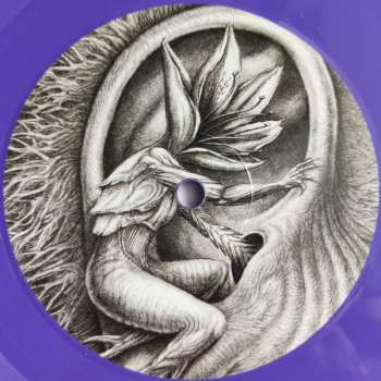 2LP Botanist: III: Doom In Bloom CLR
