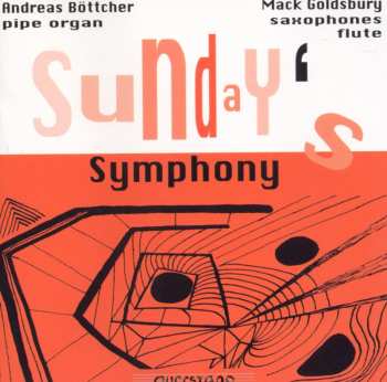 Album Bottcher / Goldsbury / Various: Sunday's Symphony