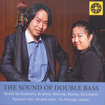 CD Bottesini / Hei / Kosuge: Sound Of Double Bass