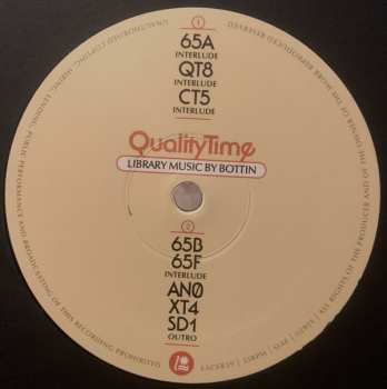 LP Bottin: Quality Time