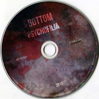 CD Bottom: Psychofilia