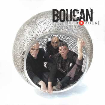 Album Boucan: Déborder