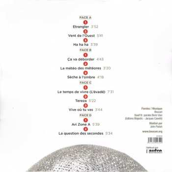 LP Boucan: Déborder