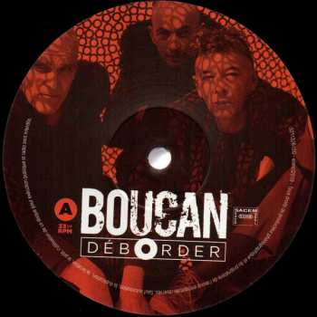 LP Boucan: Déborder