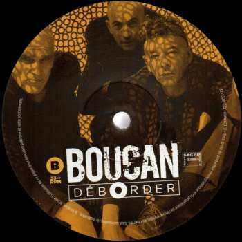 LP Boucan: Déborder