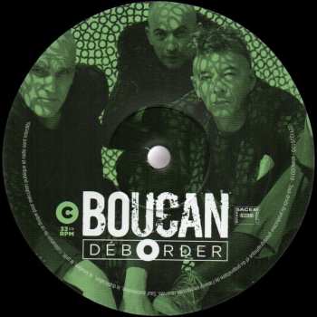 LP Boucan: Déborder