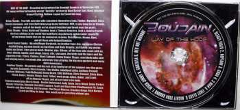 CD Boudain: Way Of The Hoof