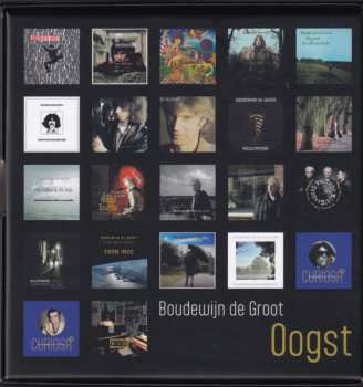 22CD/Set di cofanetti Boudewijn De Groot: Oogst