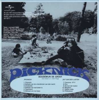 22CD/Set di cofanetti Boudewijn De Groot: Oogst