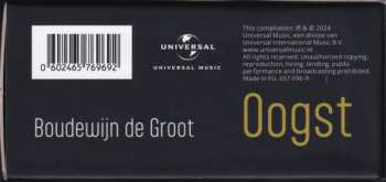 22CD/Set di cofanetti Boudewijn De Groot: Oogst