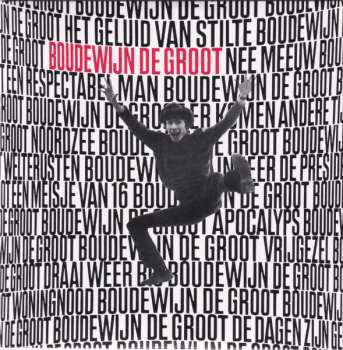 22CD/Set di cofanetti Boudewijn De Groot: Oogst