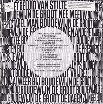 22CD/Set di cofanetti Boudewijn De Groot: Oogst