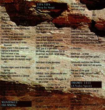 CD Boukman Eksperyans: Live At Red Rocks