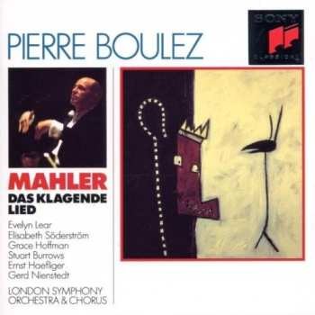 Album Gustav Mahler: Das Klagende Lied / Adagio From Symphony No. 10