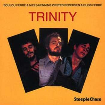 CD Niels-Henning Ørsted Pedersen: Trinity