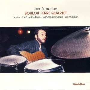 LP Boulou Ferré Quartet: Confirmation