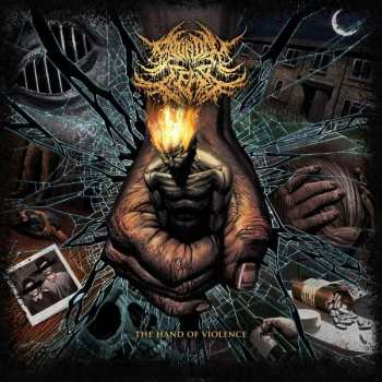 CD Bound In Fear: The Hand of Violence 