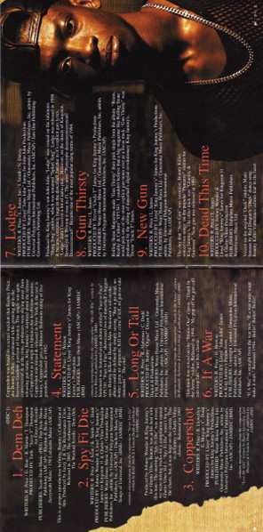 2CD Bounty Killer: Nah No Mercy (The Warlord Scrolls)