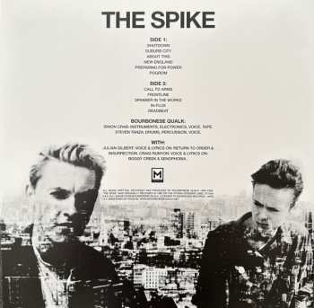 LP Bourbonese Qualk: The Spike LTD