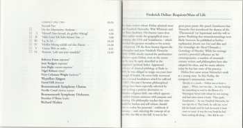 2CD Richard Hickox: A Mass Of Life - Requiem