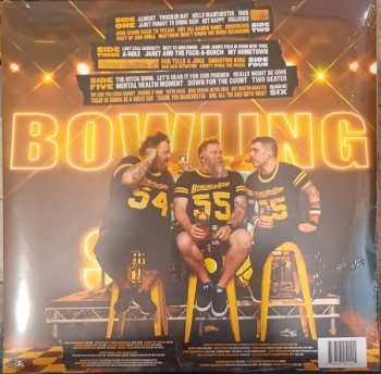 3LP Bowling For Soup: A Hangover You Definitely Deserve (Live)