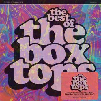 Album Box Tops: The Best Of The Box Tops