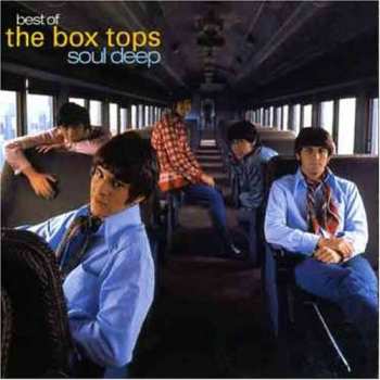 CD Box Tops: The Best Of The Box Tops - Soul Deep