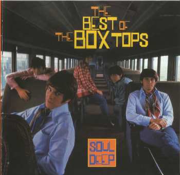 CD Box Tops: The Best Of The Box Tops - Soul Deep