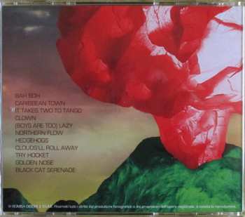 CD Boxerin Club: Aloha Krakatoa