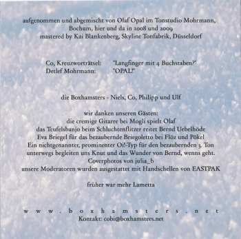 CD Boxhamsters: Brut Imperial