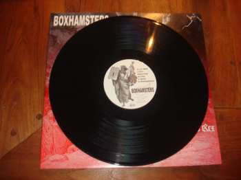 2LP Boxhamsters: Thesaurus Rex